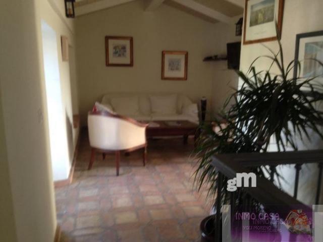 For sale of house in Coín
