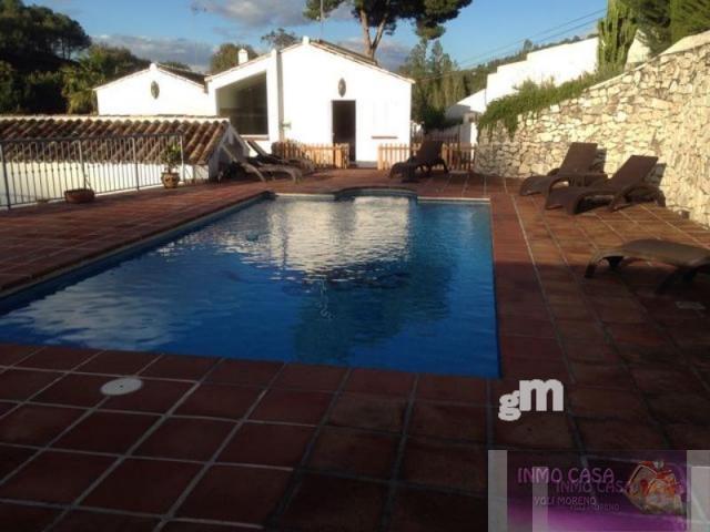 For sale of house in Coín
