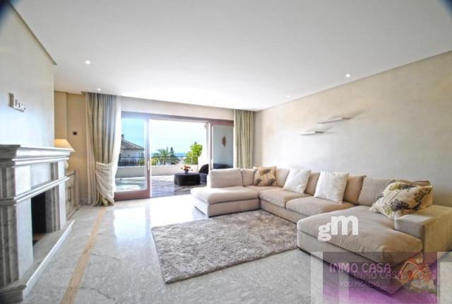 For sale of flat in Marbella