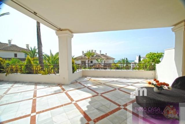 For sale of flat in Marbella