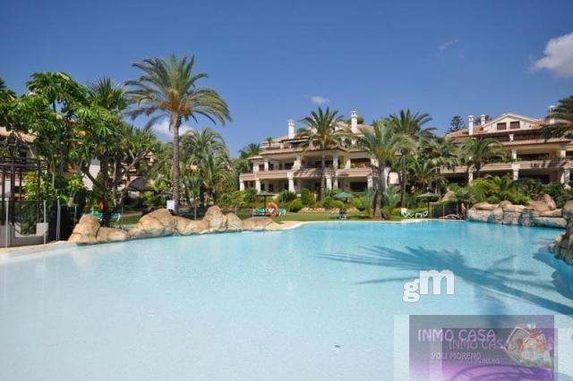 For sale of flat in Marbella