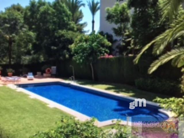 For rent of flat in Marbella