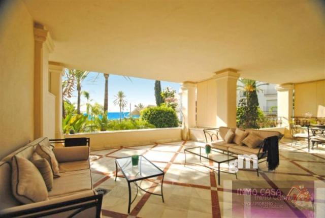 For rent of flat in Marbella