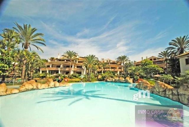 For rent of flat in Marbella