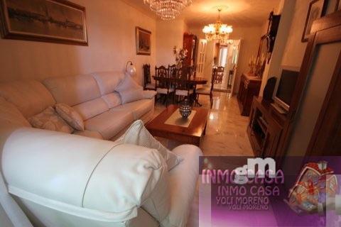 For sale of flat in Marbella