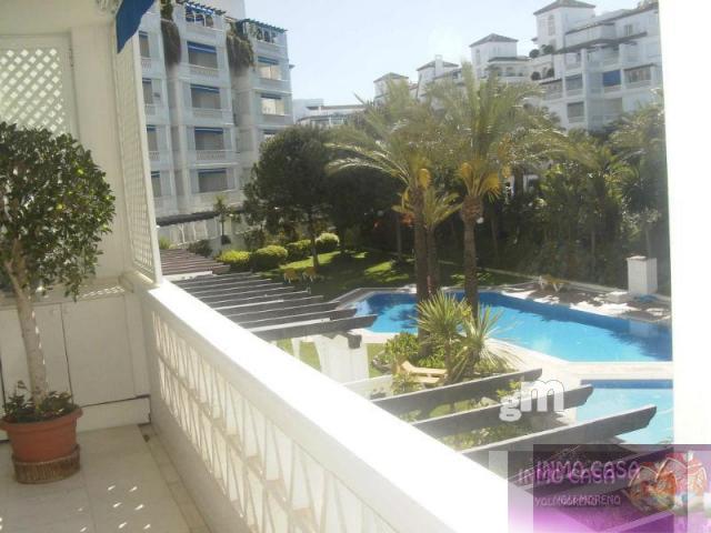 For sale of flat in Marbella