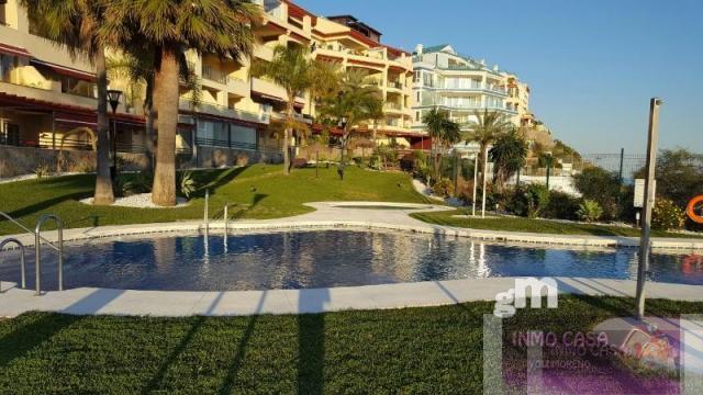 For sale of apartment in Benalmádena