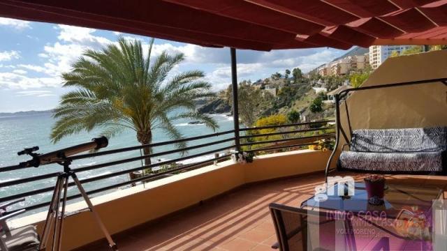 For sale of apartment in Benalmádena