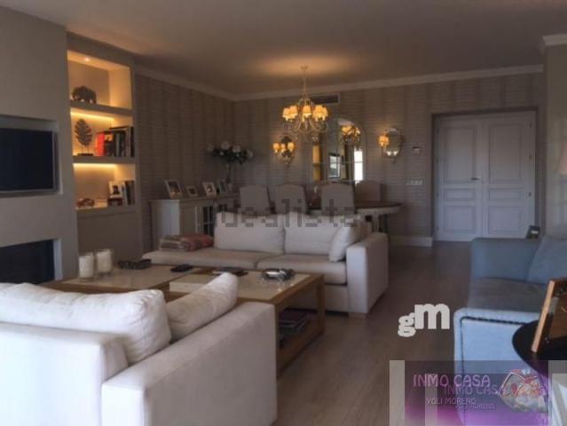 For rent of duplex in Marbella
