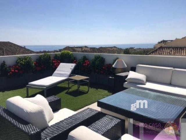 For rent of duplex in Marbella