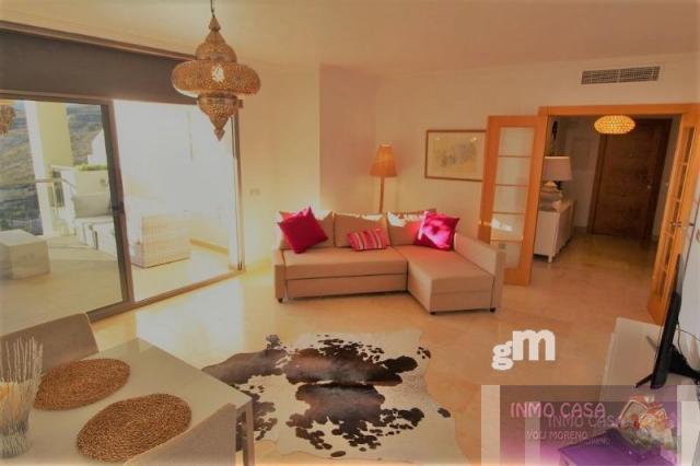 For sale of flat in Estepona