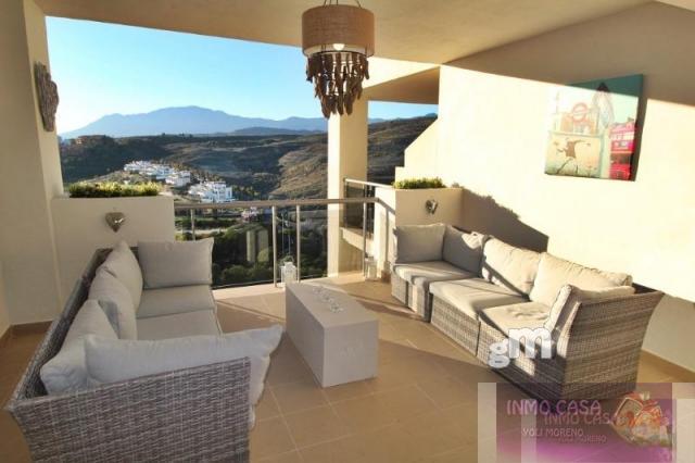 For sale of flat in Estepona