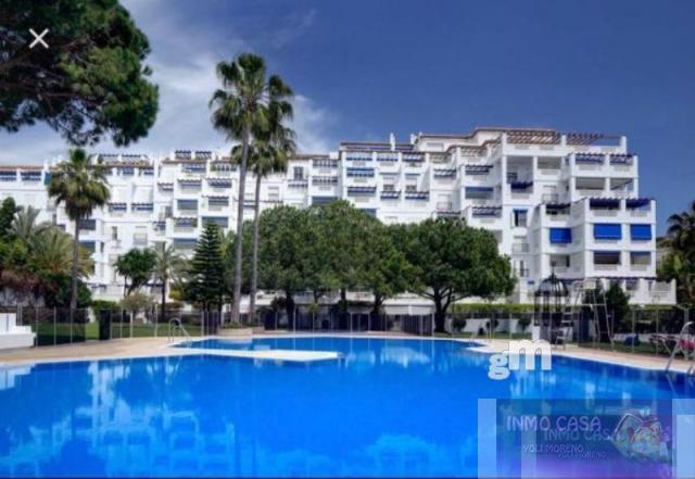 For rent of flat in Puerto Banús