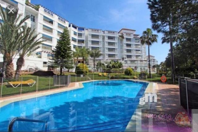 For rent of flat in Puerto Banús