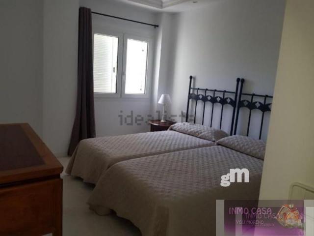 For rent of flat in Puerto Banús