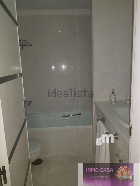 For rent of flat in Puerto Banús