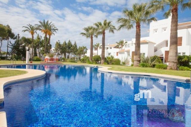 For sale of apartment in Marbella