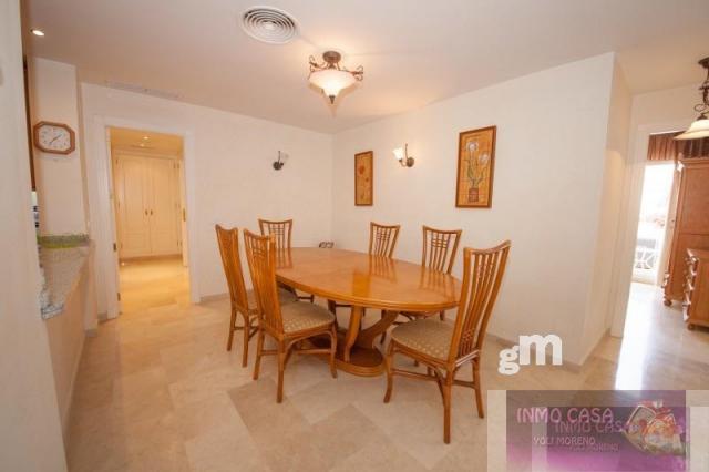 For sale of apartment in Marbella