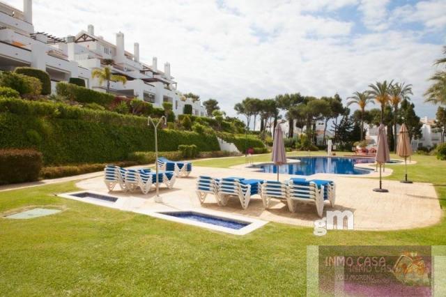 For sale of apartment in Marbella