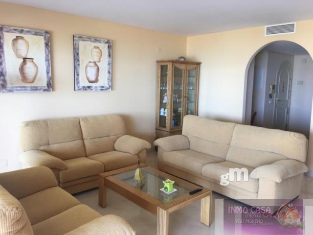For sale of penthouse in Benalmádena