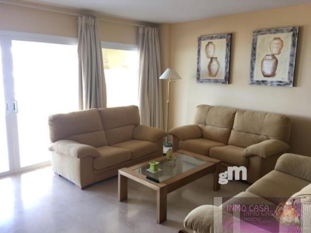 For sale of penthouse in Benalmádena