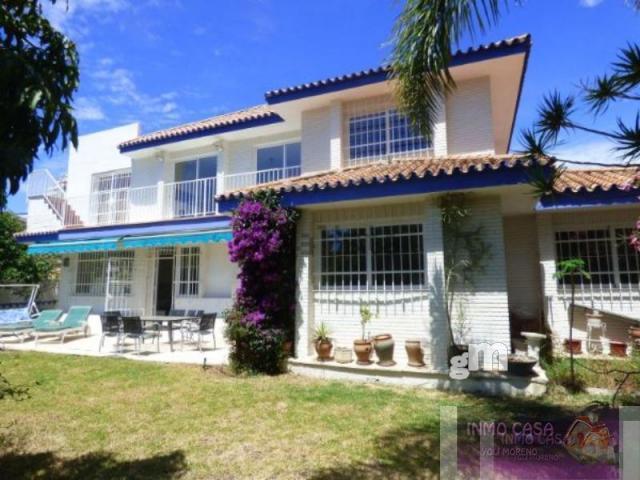 Alquiler de chalet en Benalmádena