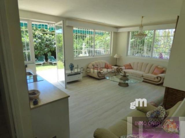 For rent of chalet in Benalmádena