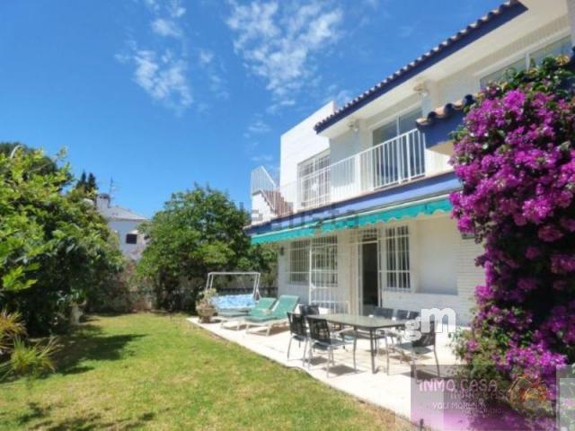 Alquiler de chalet en Benalmádena