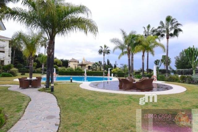 For rent of flat in Marbella