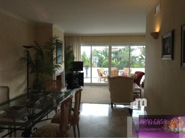 For sale of flat in Marbella