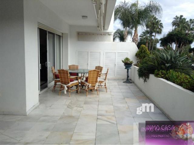 For sale of flat in Marbella