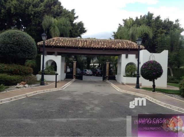 For sale of flat in Marbella