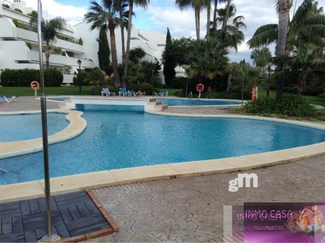 For sale of flat in Marbella