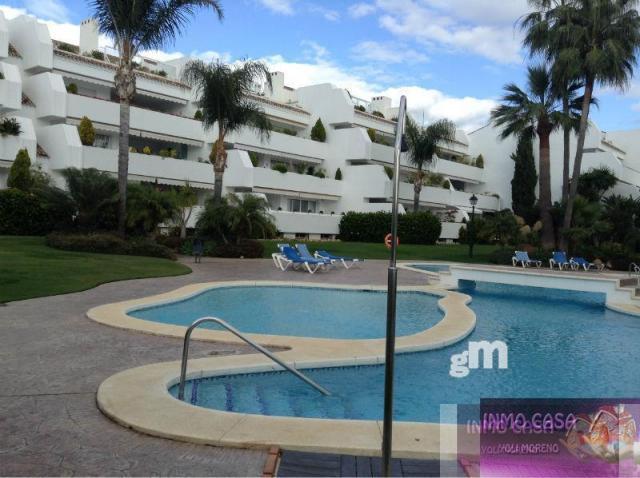 For sale of flat in Marbella