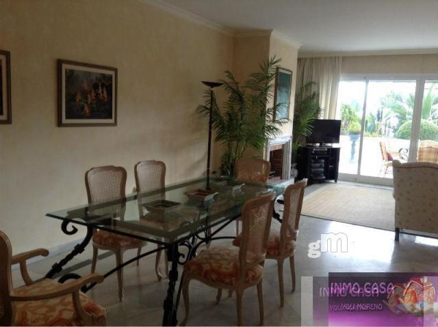 For sale of flat in Marbella