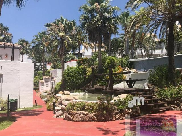 For rent of apartment in Marbella