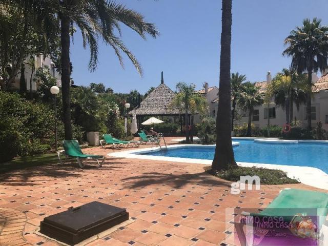 For rent of apartment in Marbella
