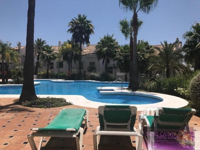 For rent of apartment in Marbella