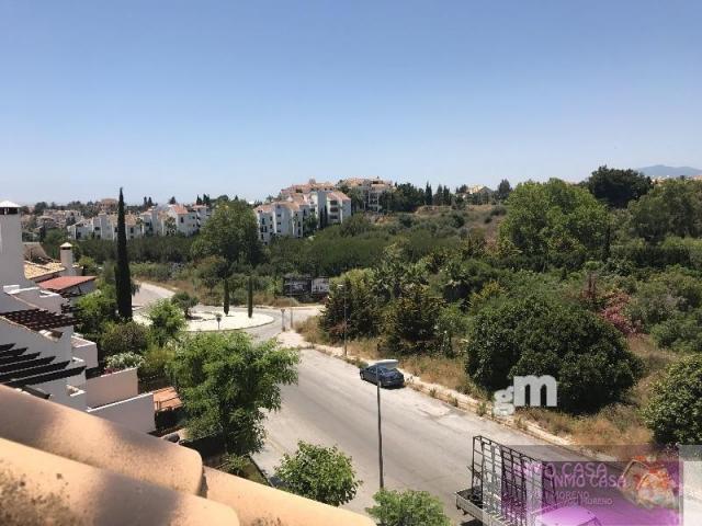 For rent of apartment in Marbella