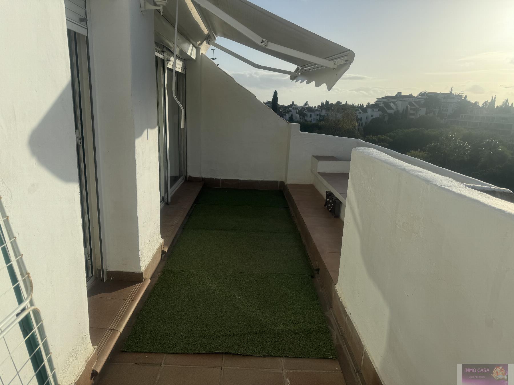 For rent of apartment in Marbella