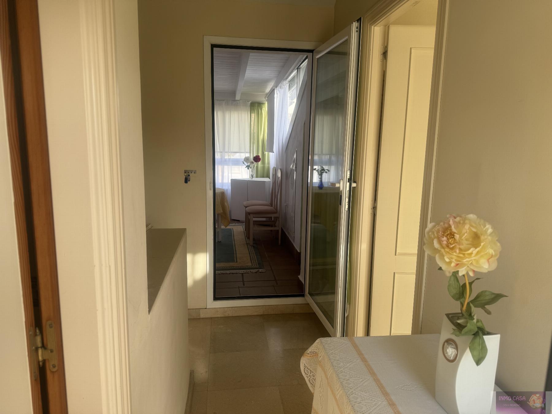 For rent of apartment in Marbella