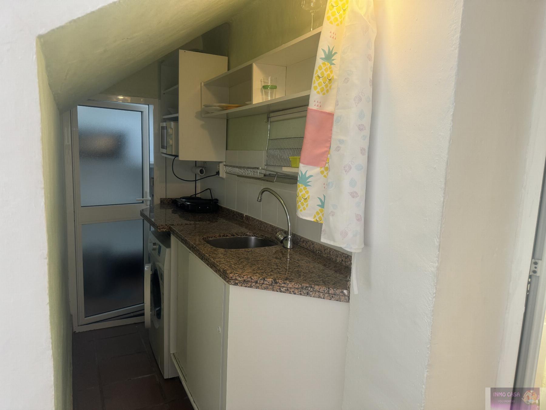 For rent of apartment in Marbella