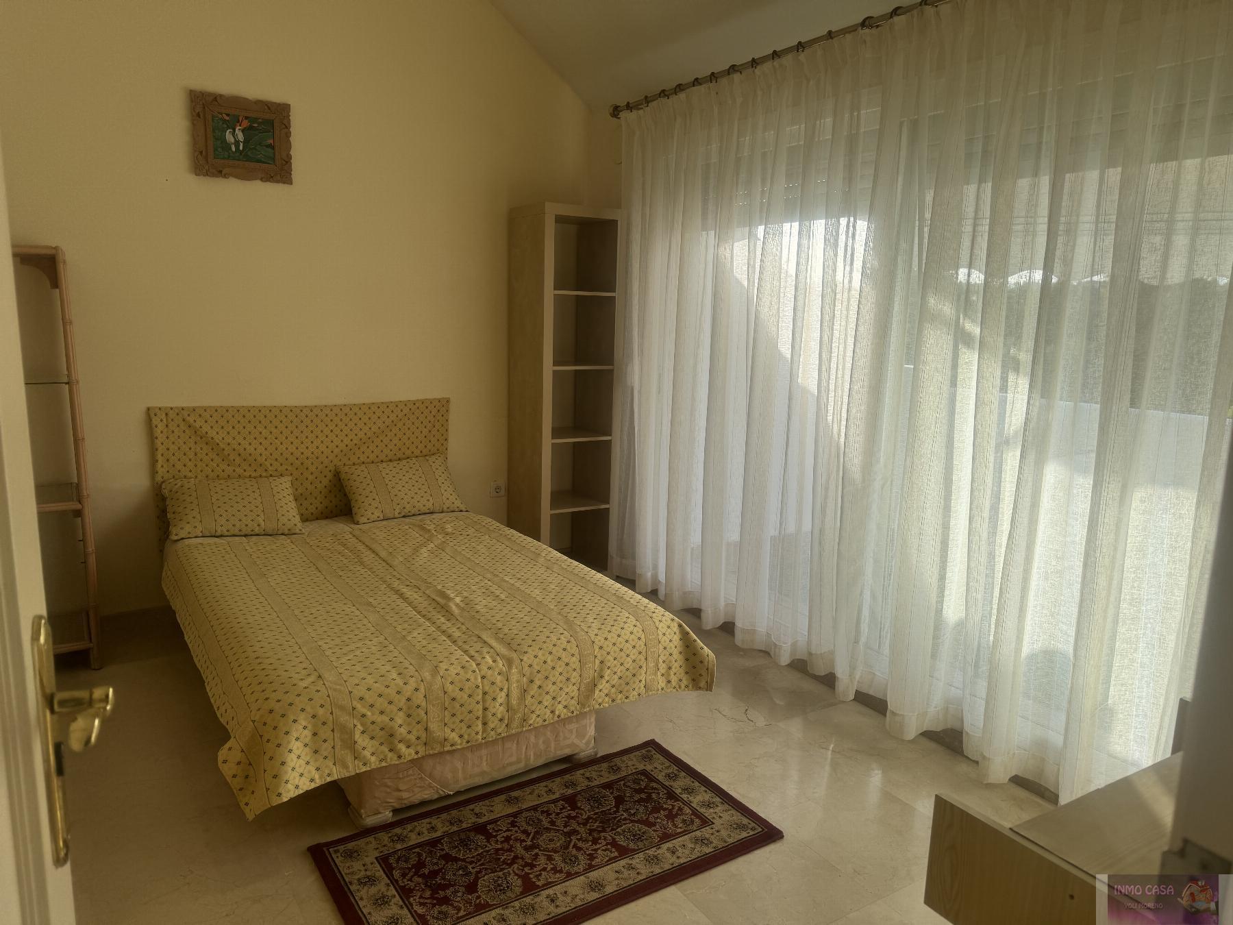 For rent of apartment in Marbella