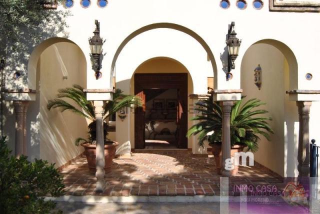 For rent of villa in Marbella