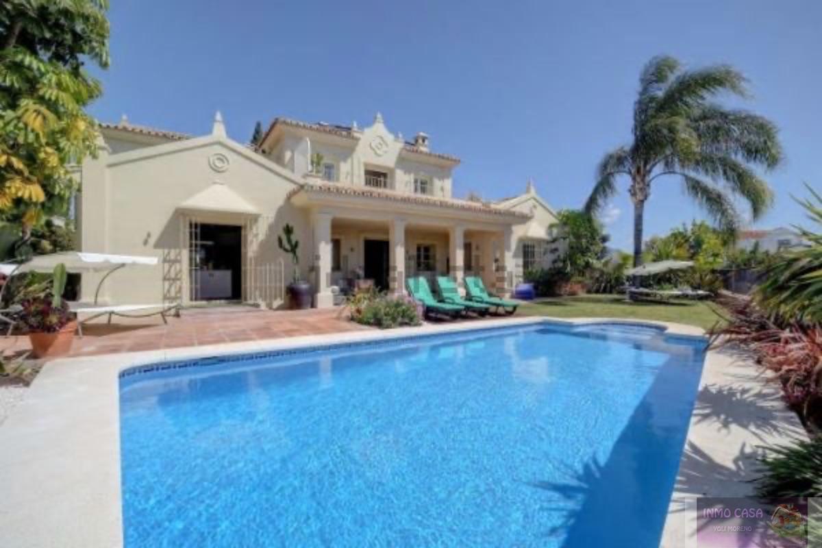 Chalet en alquiler en BENAHAVS, Benahavis