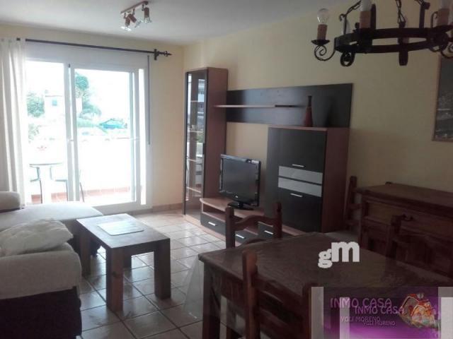 For rent of flat in Ojén