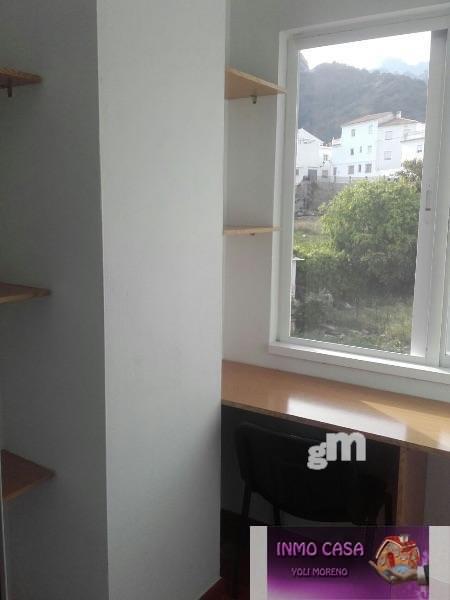 For rent of flat in Ojén