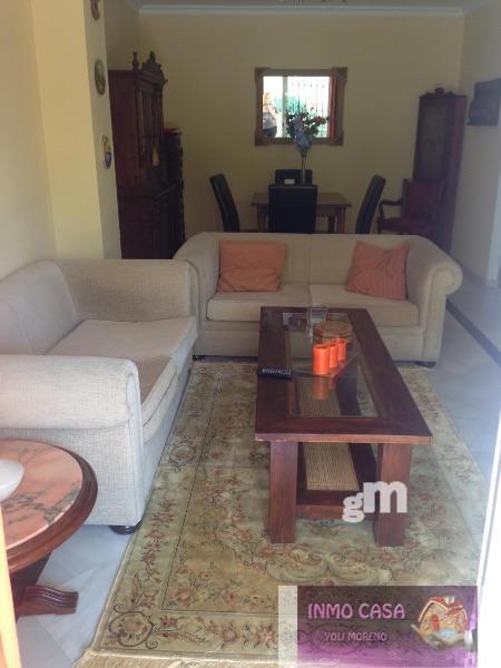 For rent of flat in San Pedro de Alcántara