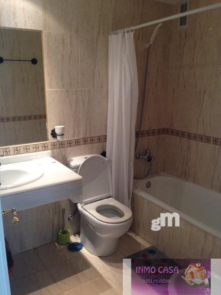 Alquiler de piso en San Pedro de Alcántara