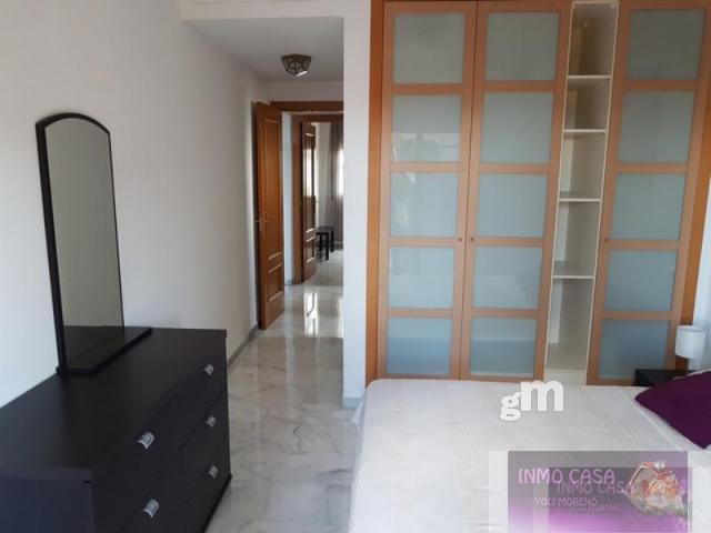 For rent of penthouse in Benalmádena
